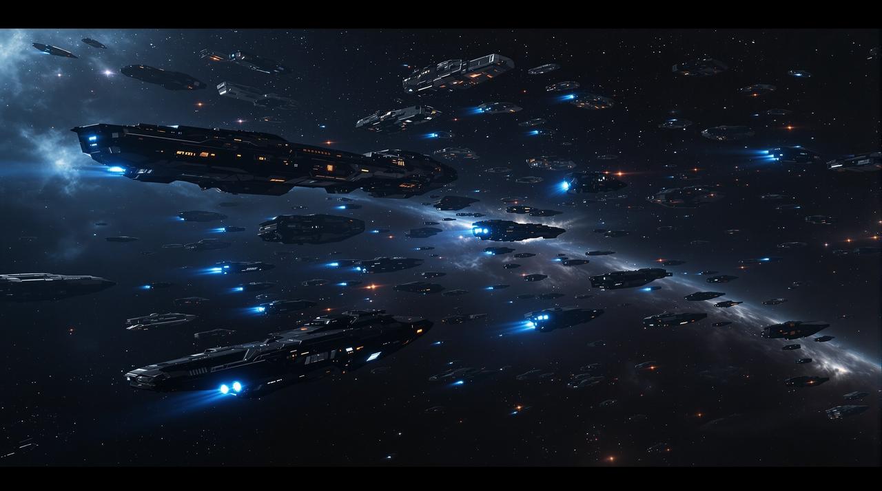 悟空电影院独家呈现：星际穿越深度解析——探索宇宙的终极奥秘